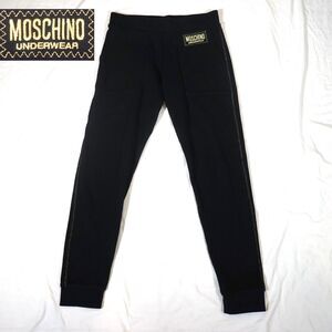 Moschino Sweatpants Medium Designer Luxury